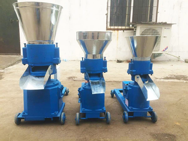poultry feed mill machine