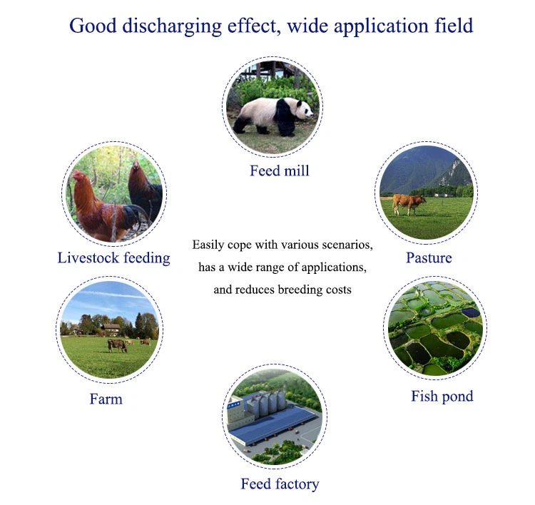 poultry feed mill machine