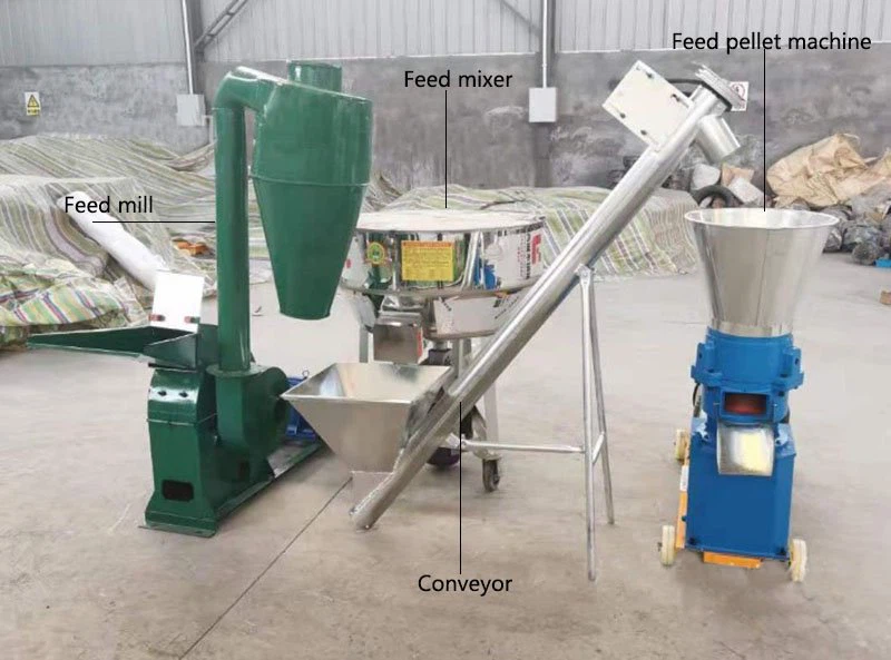 fodder making machine