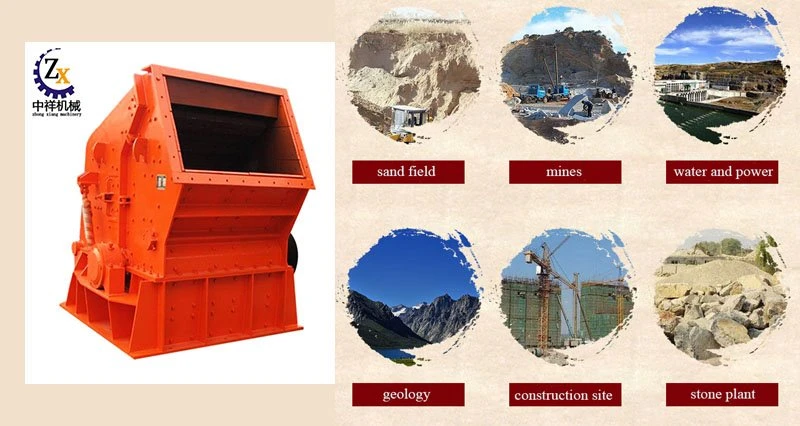1315 impact crusher
