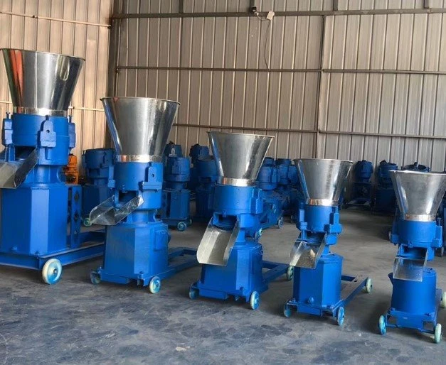 feed granulator