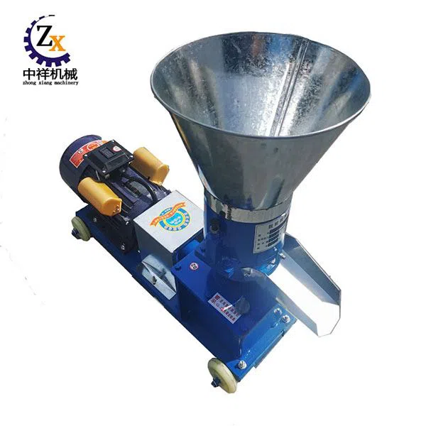 Pellet Machine Animal Feed