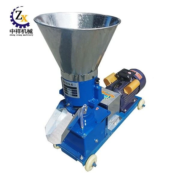 Chicken Feed Making Machine