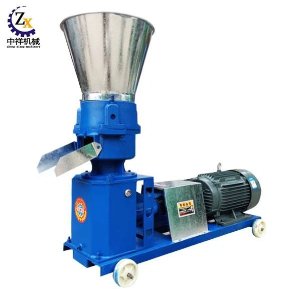 Feed Granulator Machine