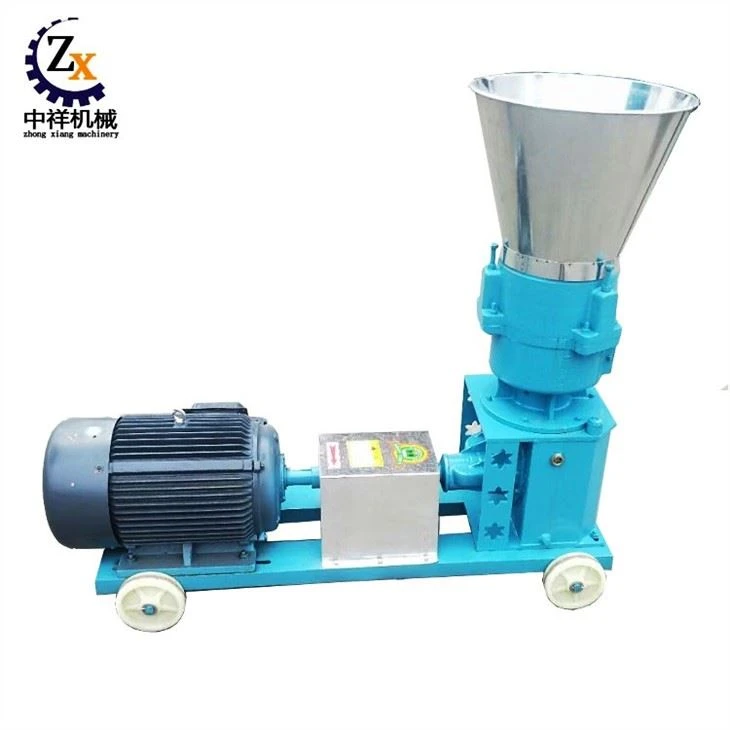 Feed Granulator