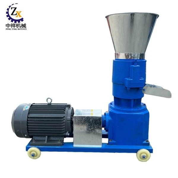 Feed Granulator