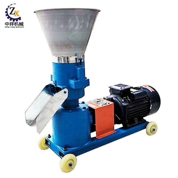 Feed Granulator