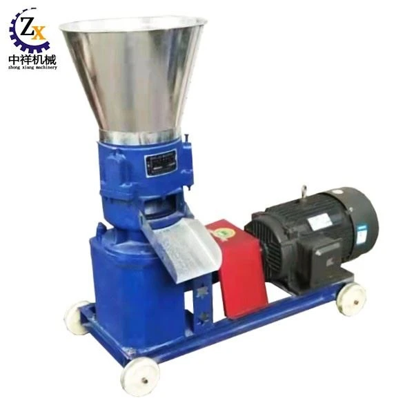 Feed Granulator
