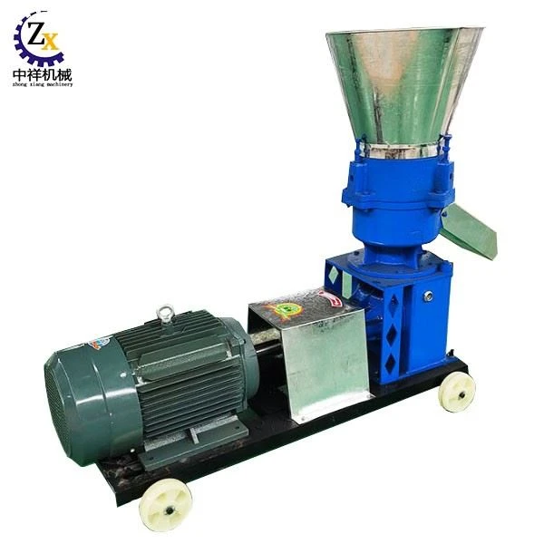 Feed Granulator