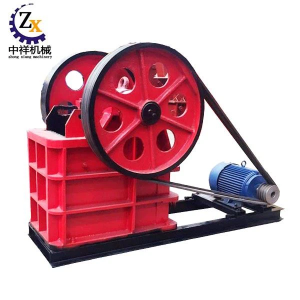 Limestone Jaw Crusher