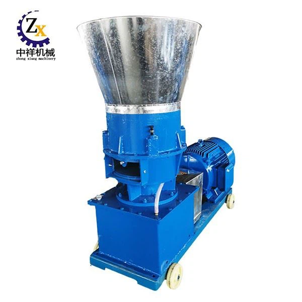 Poultry Feed Mill Machine