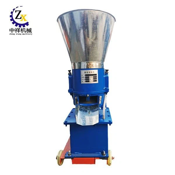Poultry Feed Mill Machine