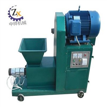 Coal Charcoal Briquette Machine