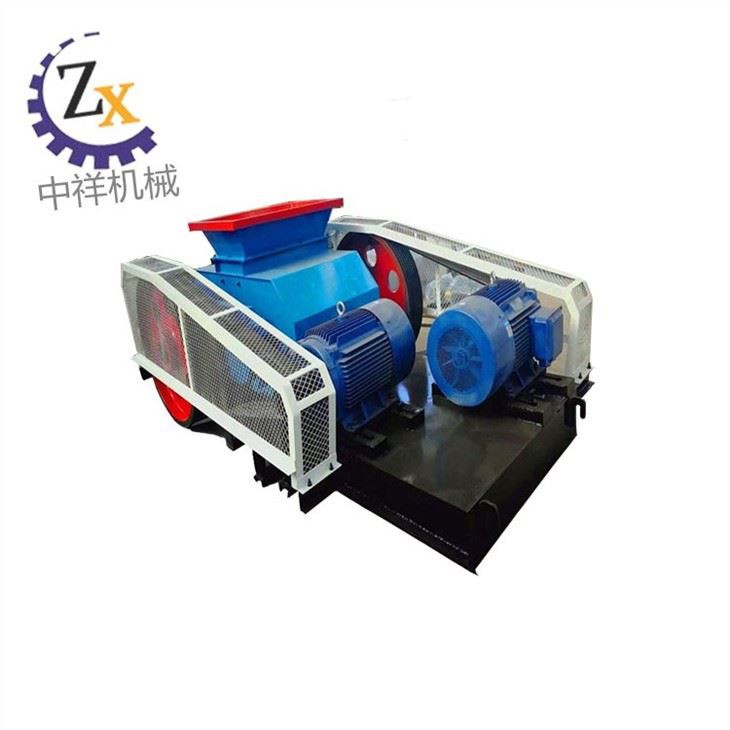 Toothed Roller Crusher