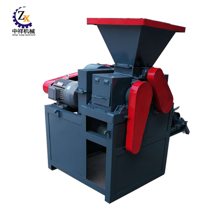Hexagonal Household Coal Briquette Press Machine