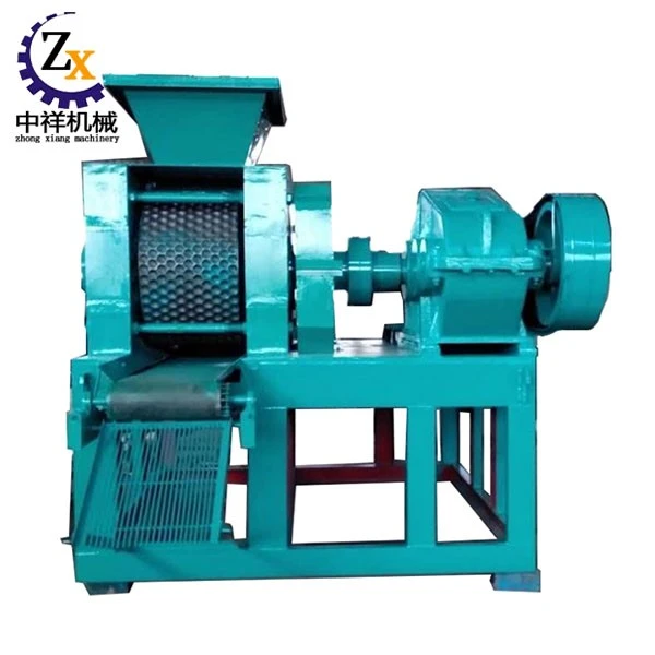 Ball Briquet Machine