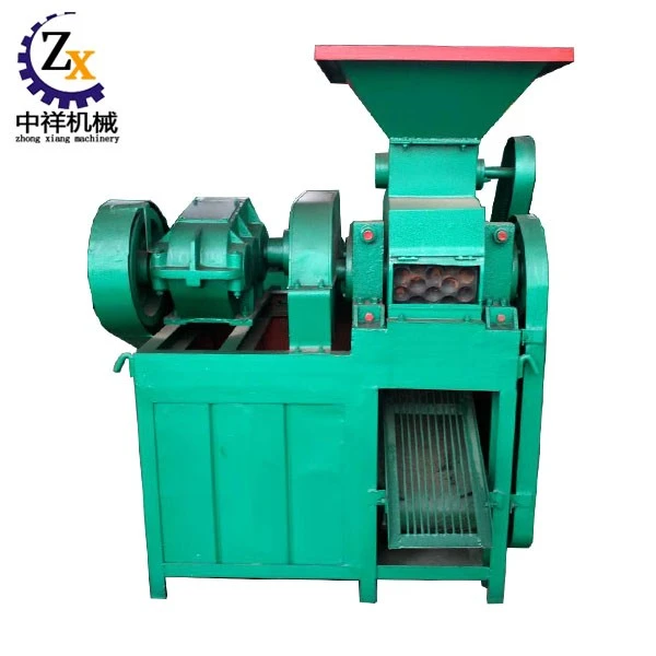 Ball Briquet Machine