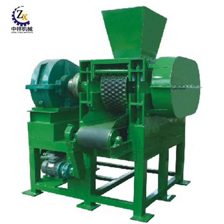 Briquetting Machine Types