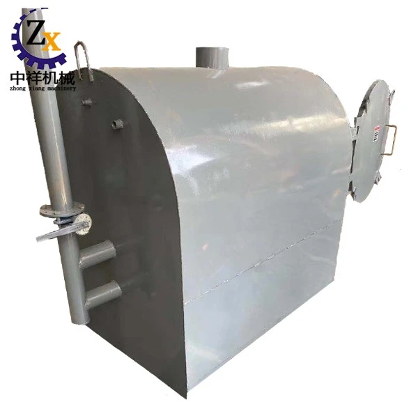 Carbonization Furnace For Briquitte