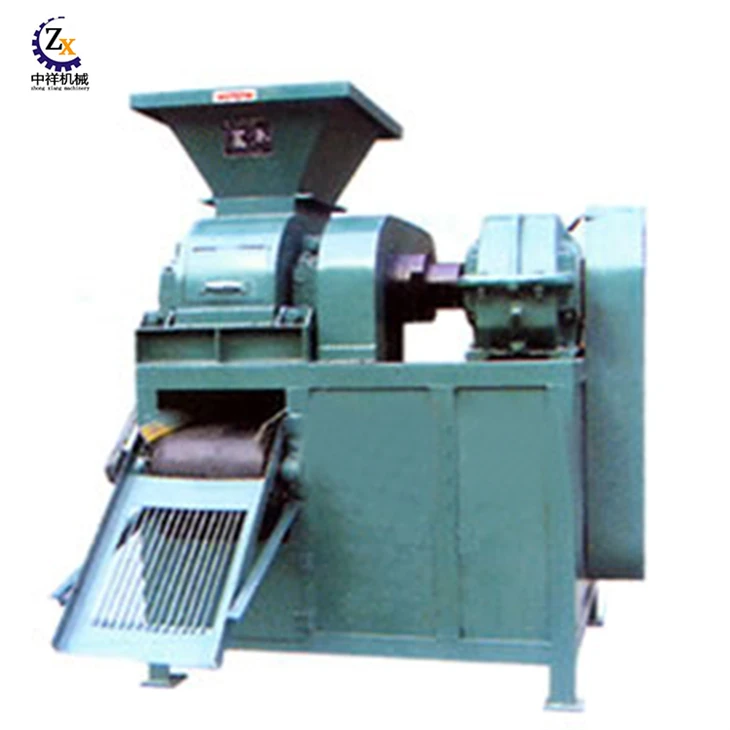 Charcoal Powder Briquetting Machine