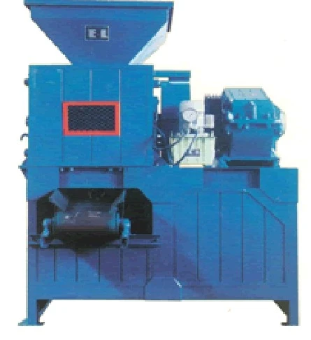 Copper Powder Briquette Press