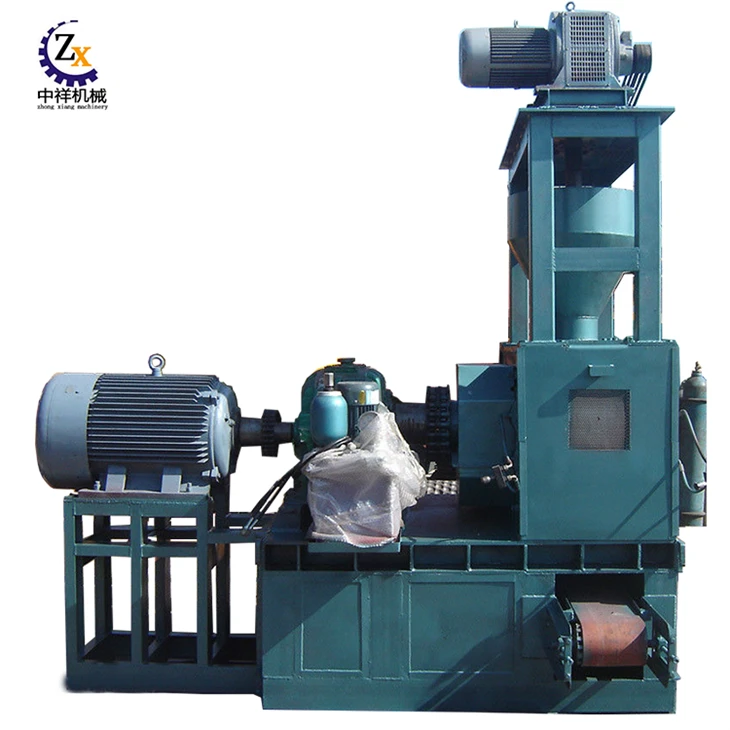 Egg Shaped Coal Press Machine