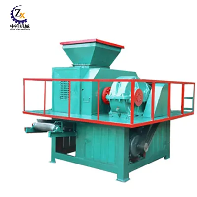 Ball Briquette Machine