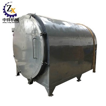 Activate Carbon Furnace