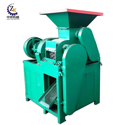 Charcoal Briquettes Pressing Machine