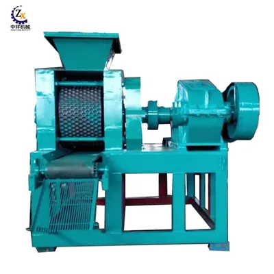 Vertical Briquetting Machine