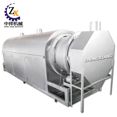 Wood Burning Grain Dryer Wood Burning Grain Dryer