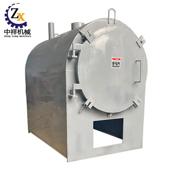 Woods Carbonization Furnace
