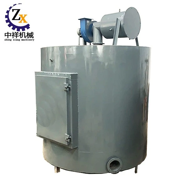 Charcoal Machine Carbonization Furnace