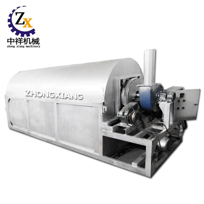 Parboiled Rice Drying Machine