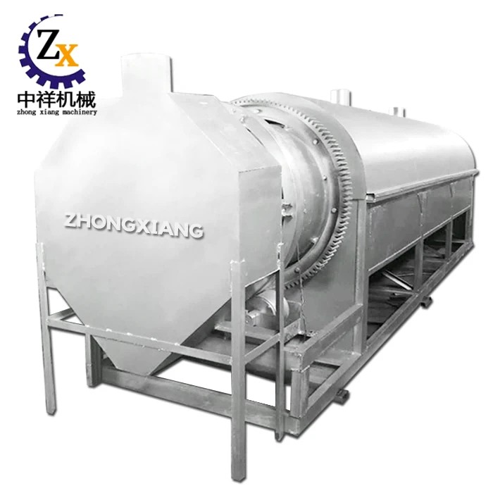 Portable Grain Drying Machine