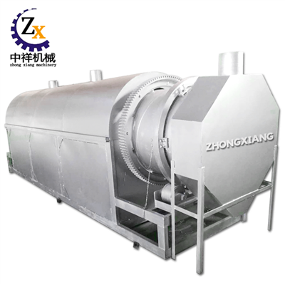 Portable Grain Drying Machine