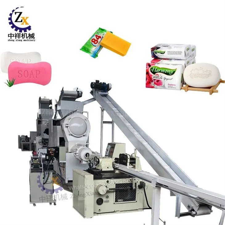 Big Laundry Soap Production Line