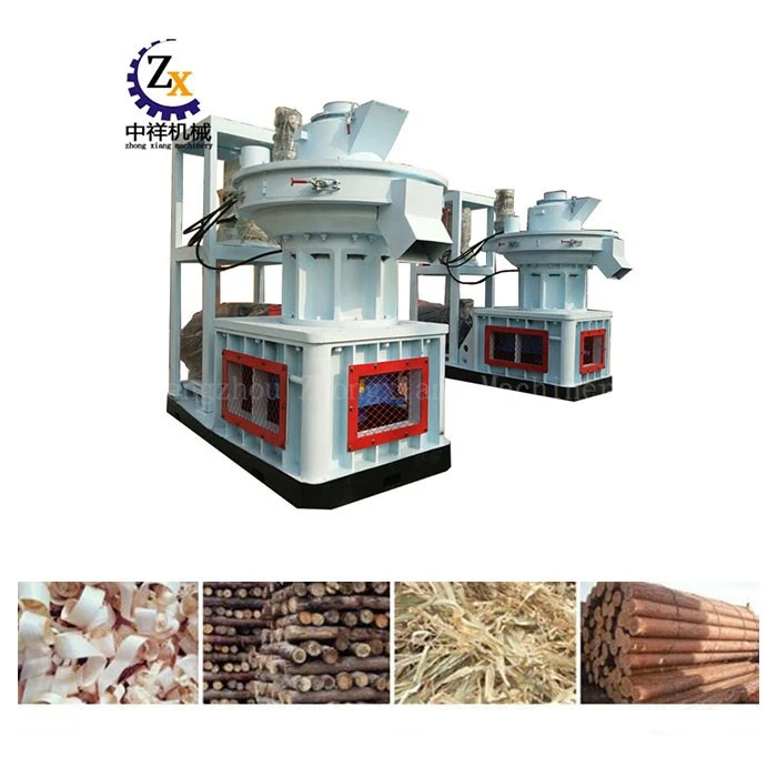 Complete Wood Pellet Production Line