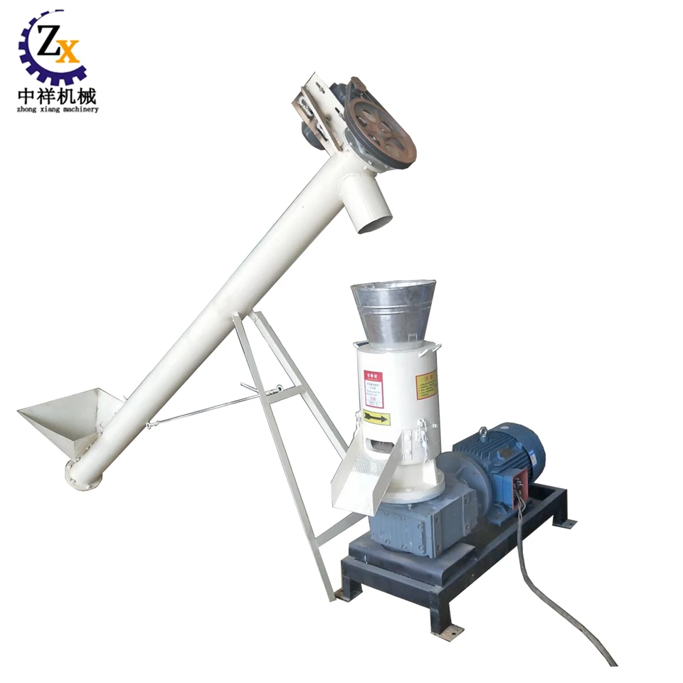 Pellet Machine For Biomass