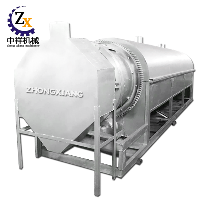 Rice Paddy Dryer Machine