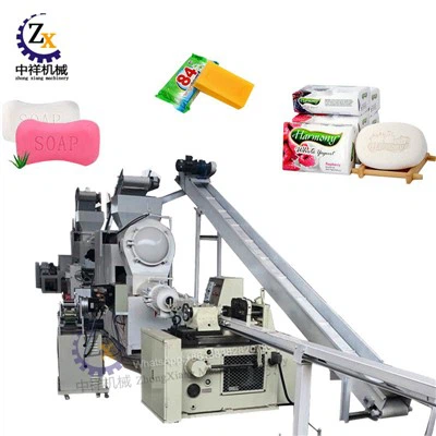 Automatic Laundry Soap Making Machine