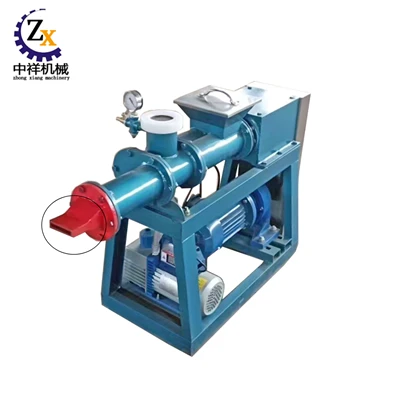 Clay Bricks Extruder Cutter Machine Extruder Clay Brick Manufacturing Machine
