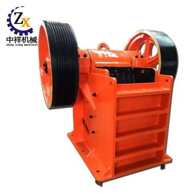 Gravel Hard Rock Stone Jaw Crusher