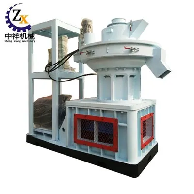 Biomassa Pellet Press Machine