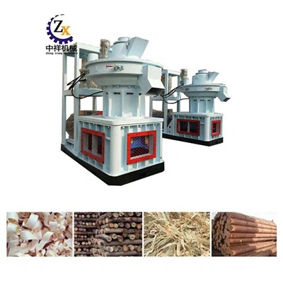 Wood Pellet Machine Diesel
