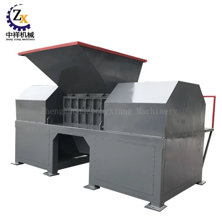Tire Shredder Machine