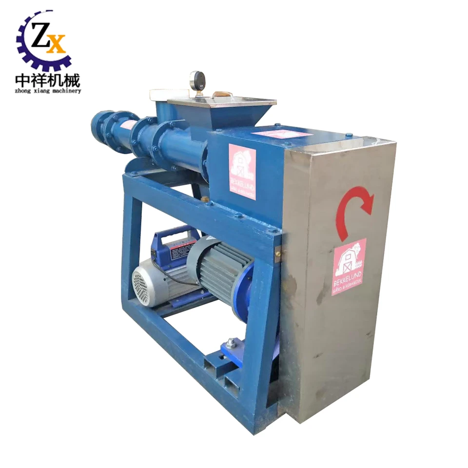 Vaccum Clay Extruder